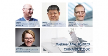 E.J.Mckay-China Outlook Webinar in Helsinki