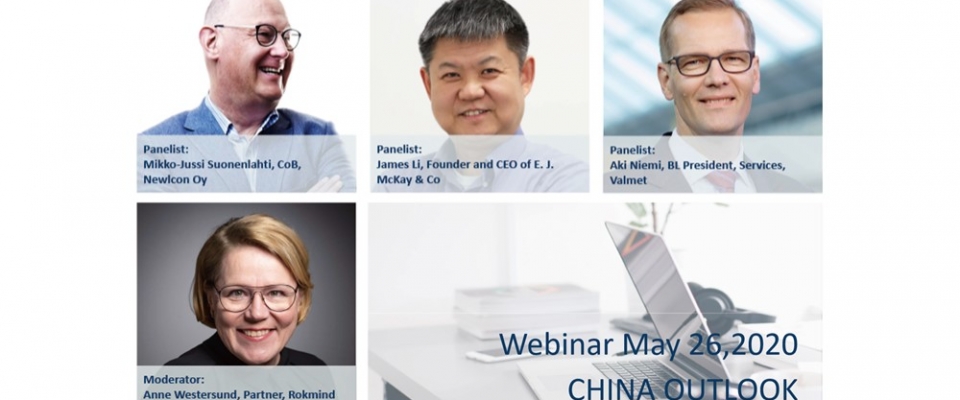 E.J.Mckay-China Outlook Webinar in Helsinki