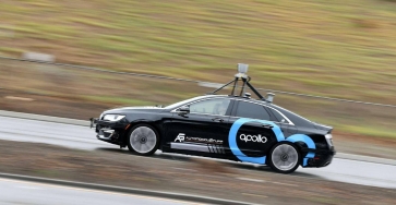 Baidu fully opens Apollo Go Robotaxi services in Beijing